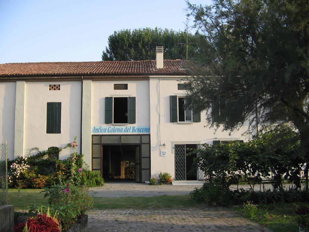 Agriturismo Antica Golena Guastalla Luaran gambar