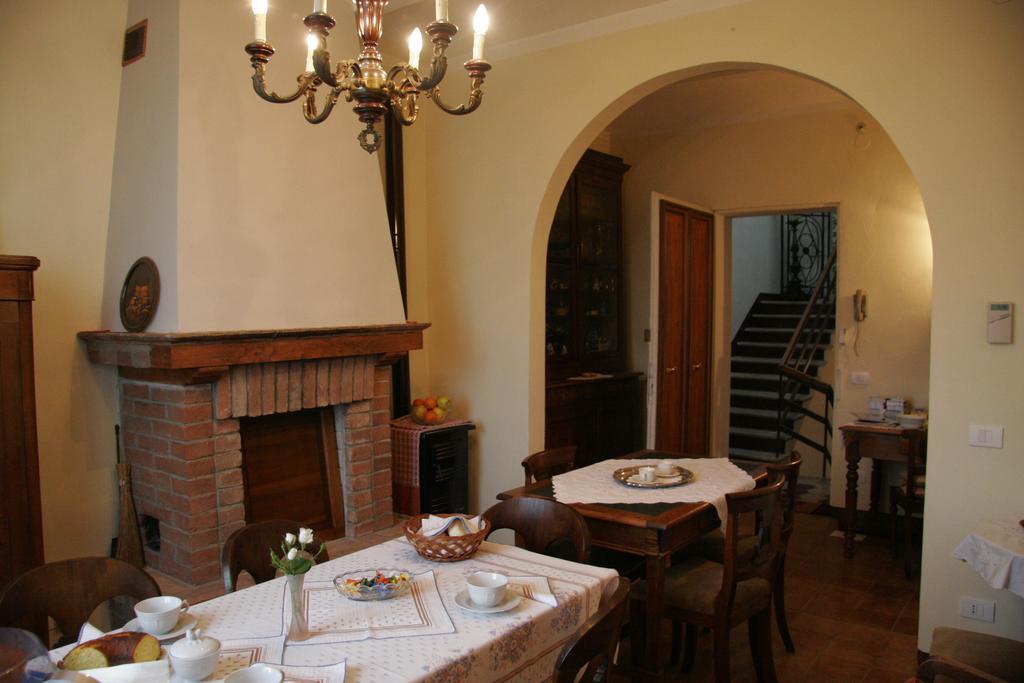 Agriturismo Antica Golena Guastalla Luaran gambar