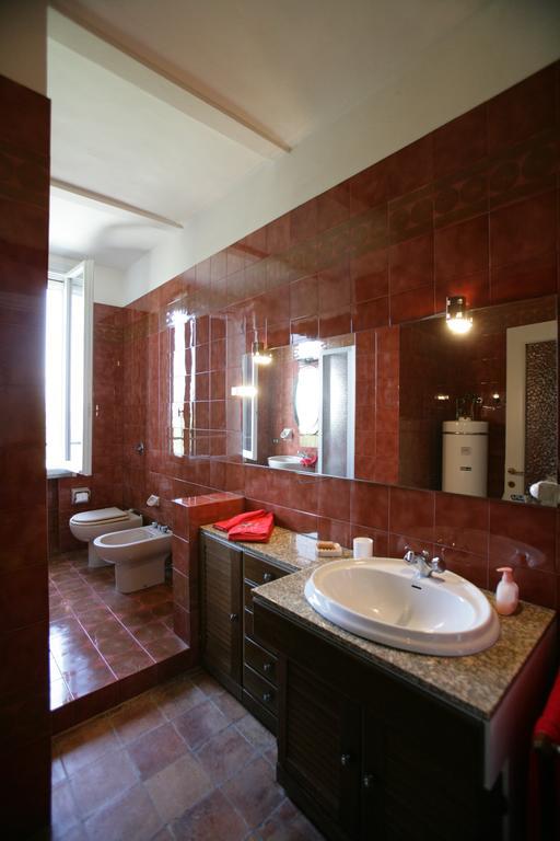 Agriturismo Antica Golena Guastalla Luaran gambar