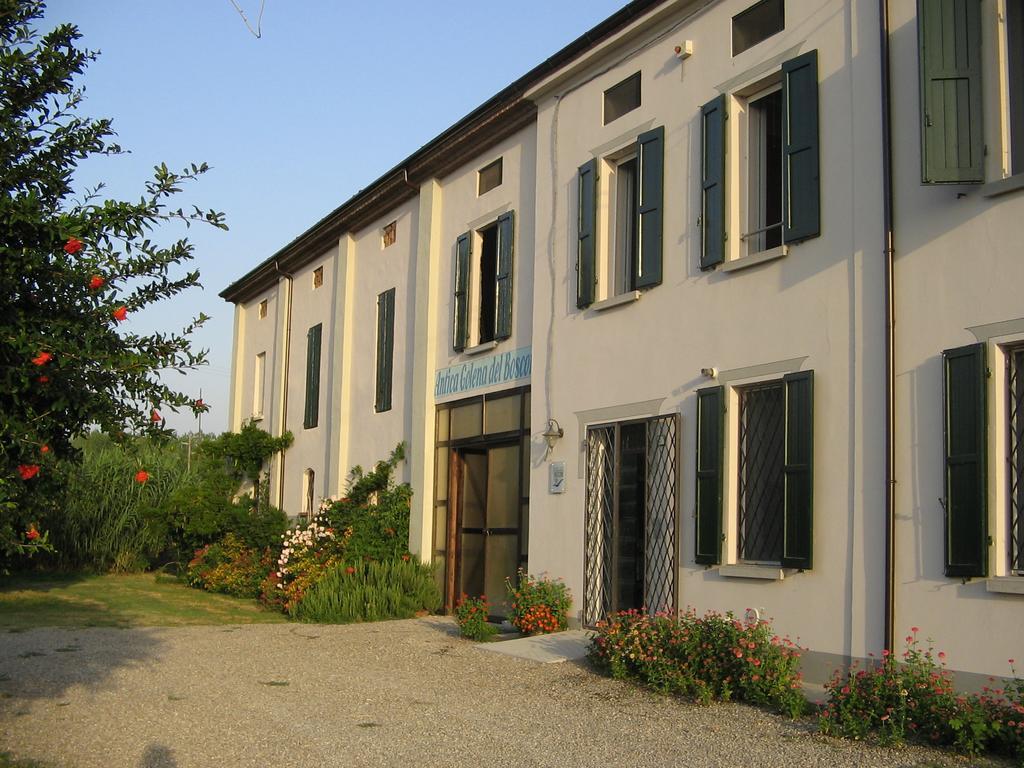 Agriturismo Antica Golena Guastalla Luaran gambar
