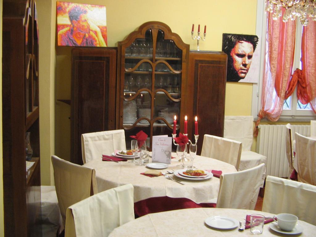 Agriturismo Antica Golena Guastalla Luaran gambar