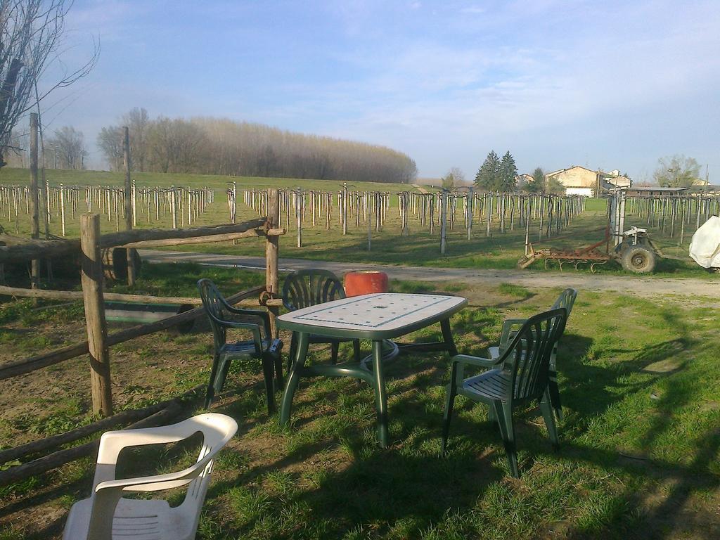 Agriturismo Antica Golena Guastalla Luaran gambar